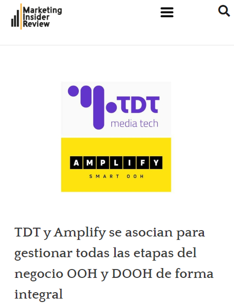 article marketinginsiderreview.com asociacion-tdt-amplify-plataforma-post