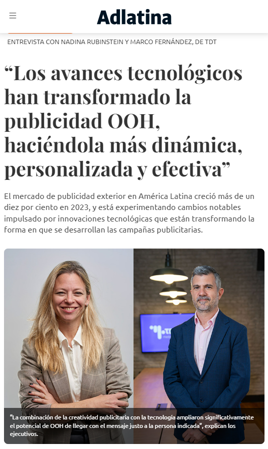 article adlatina los-avances-tecnologicos-han-transformado-la-publicidad-ooh-haciendola-mas-dinamica-personalizada-y-efectiva